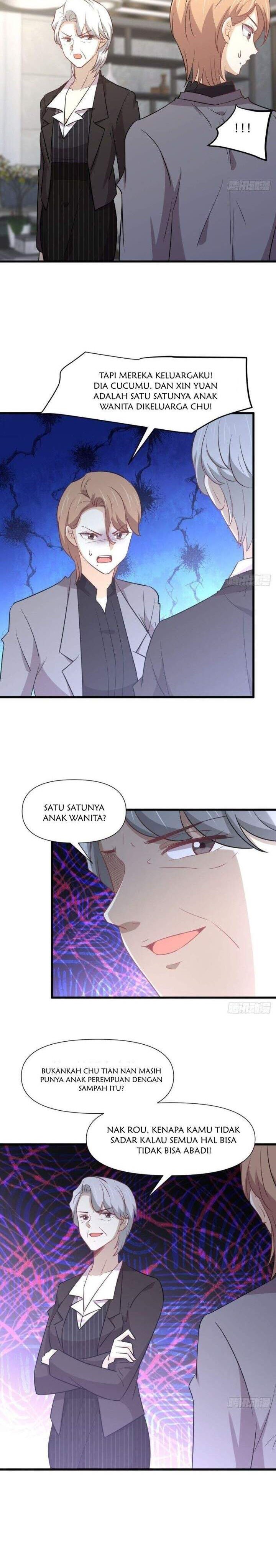 Immortal Swordsman in The Reverse World Chapter 248 Gambar 4